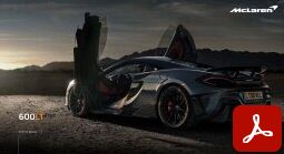600LT Product Brochure